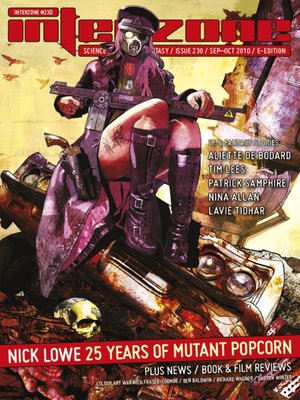 cover image of Interzone 230